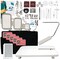 Bernette B79 Sewing & Embroidery Machine Bundle with 130 Thread Spools
